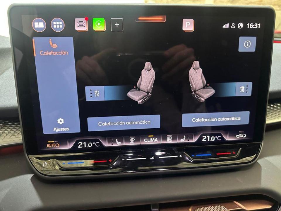 Cupra Terramar 1.5 eTSI DSG 110 kW (150 CV)