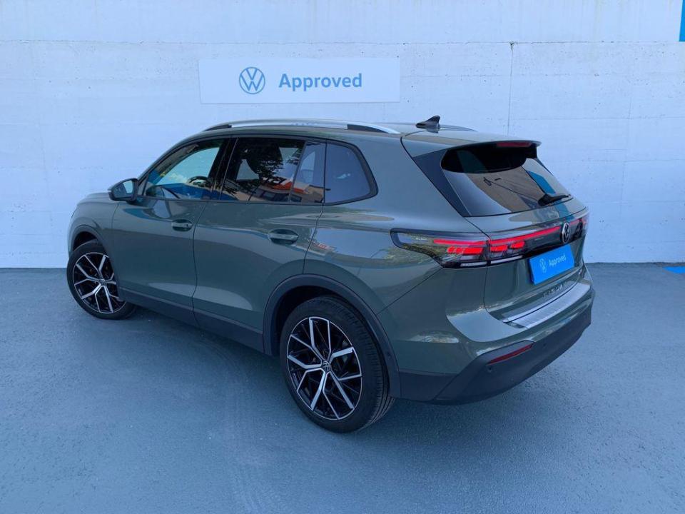 Volkswagen Tiguan ``Más`` 1.5 eTSI 110 kW (150 CV) DSG