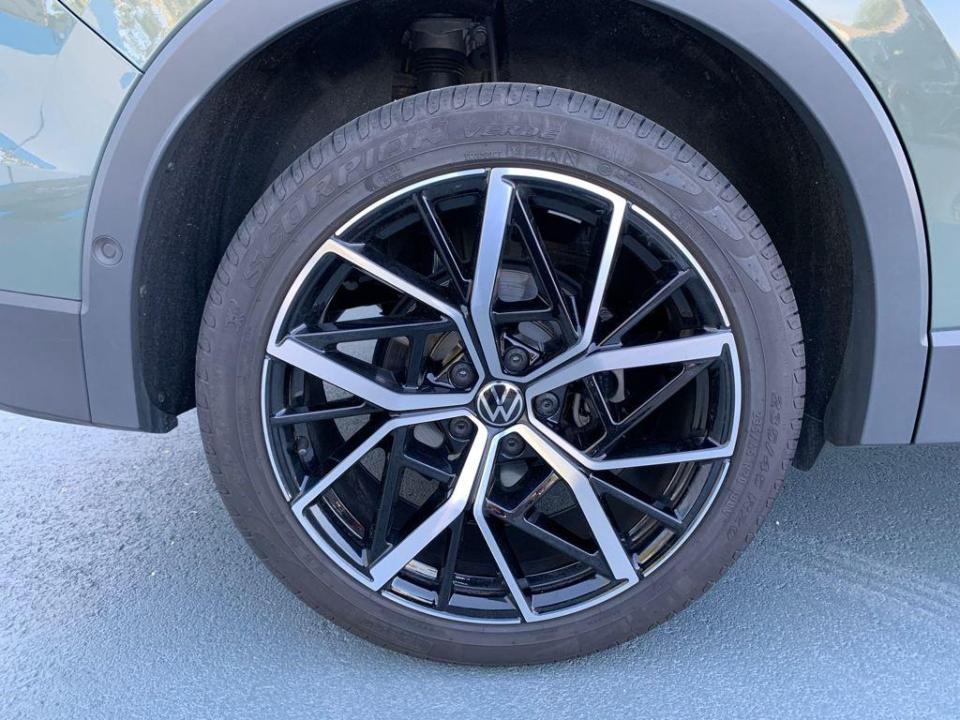 Volkswagen Tiguan ``Más`` 1.5 eTSI 110 kW (150 CV) DSG