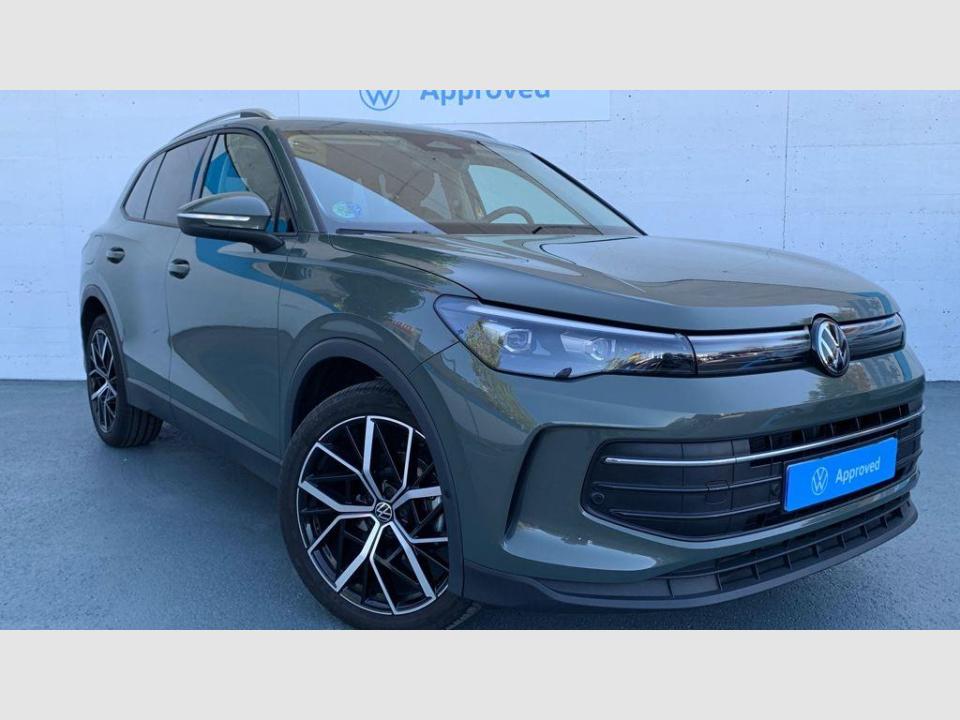 Volkswagen Tiguan ``Más`` 1.5 eTSI 110 kW (150 CV) DSG