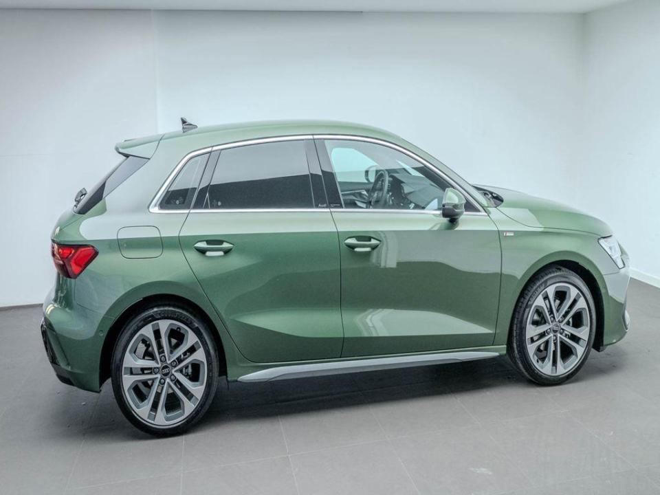 Audi A3 S line 35 TFSI 110 kW (150 CV) S tronic