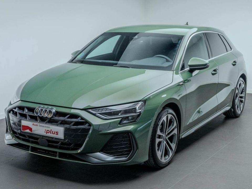 Audi A3 S line 35 TFSI 110 kW (150 CV) S tronic