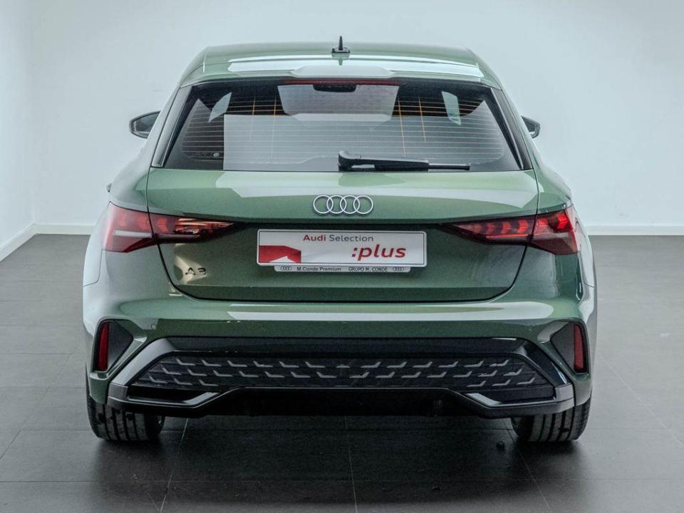 Audi A3 S line 35 TFSI 110 kW (150 CV) S tronic