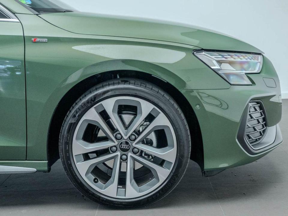 Audi A3 S line 35 TFSI 110 kW (150 CV) S tronic