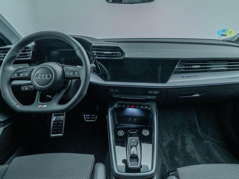 Audi A3 S line 35 TFSI 110 kW (150 CV) S tronic