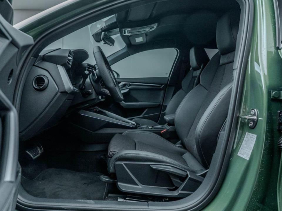Audi A3 S line 35 TFSI 110 kW (150 CV) S tronic