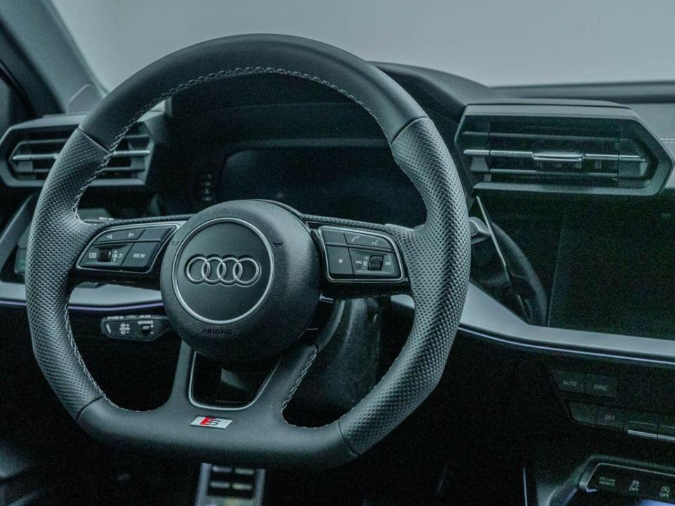 Audi A3 S line 35 TFSI 110 kW (150 CV) S tronic