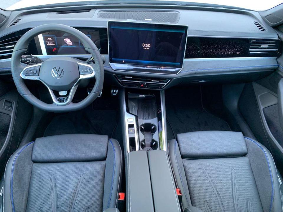 Volkswagen Passat R-Line eHybrid PHEV 200 kW (272 CV) DSG