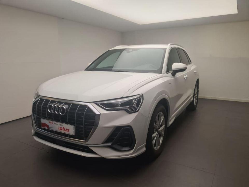 Audi Q3 S line 35 TDI 110 kW (150 CV)
