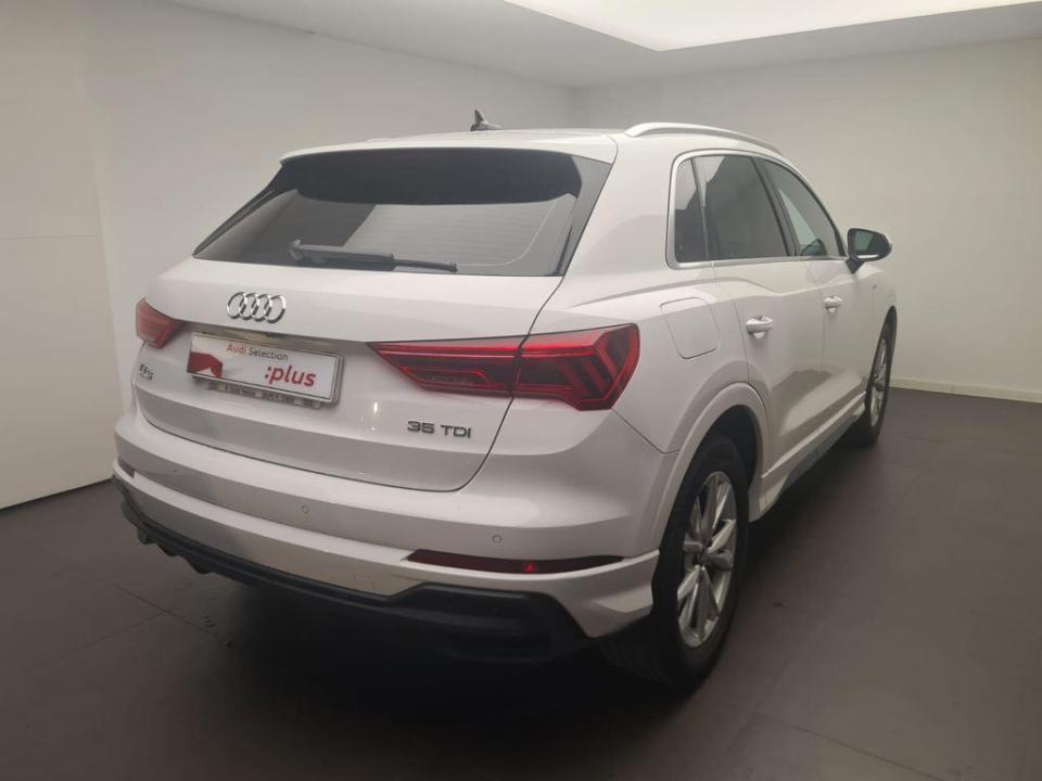 Audi Q3 S line 35 TDI 110 kW (150 CV)