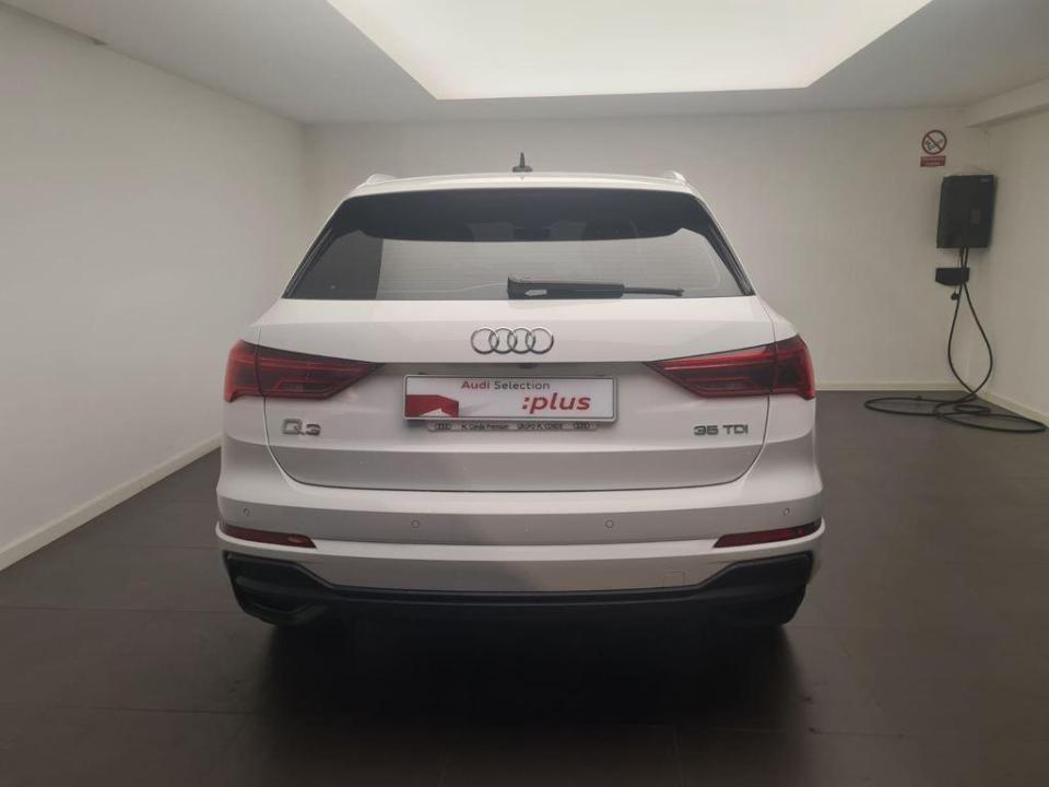 Audi Q3 S line 35 TDI 110 kW (150 CV)
