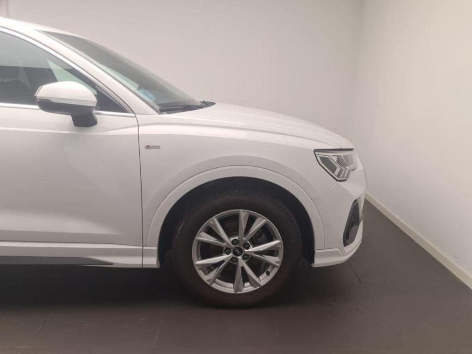 Audi Q3 S line 35 TDI 110 kW (150 CV)