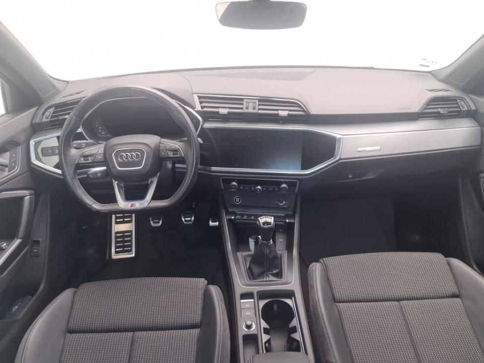 Audi Q3 S line 35 TDI 110 kW (150 CV)