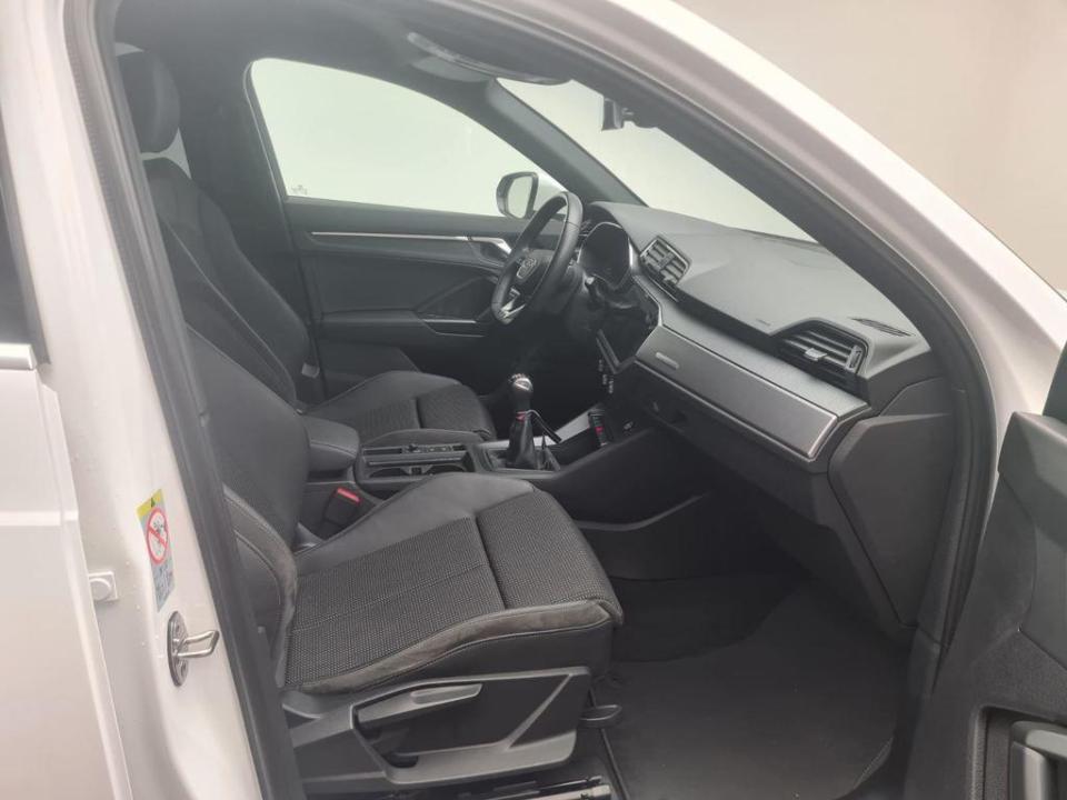 Audi Q3 S line 35 TDI 110 kW (150 CV)