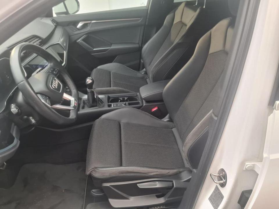 Audi Q3 S line 35 TDI 110 kW (150 CV)