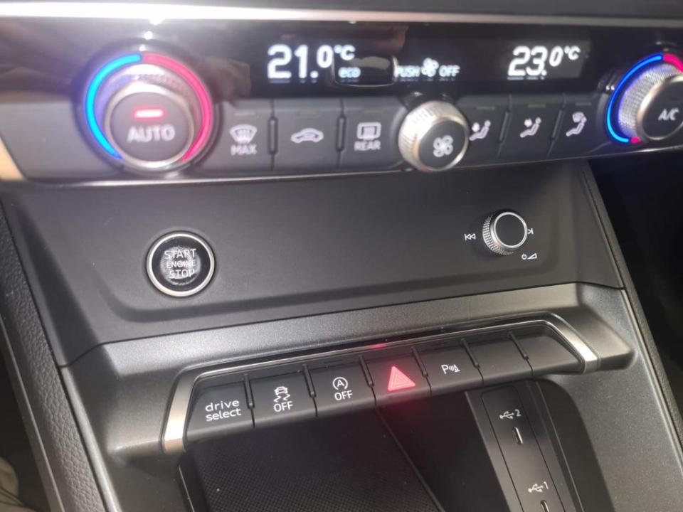 Audi Q3 S line 35 TDI 110 kW (150 CV)