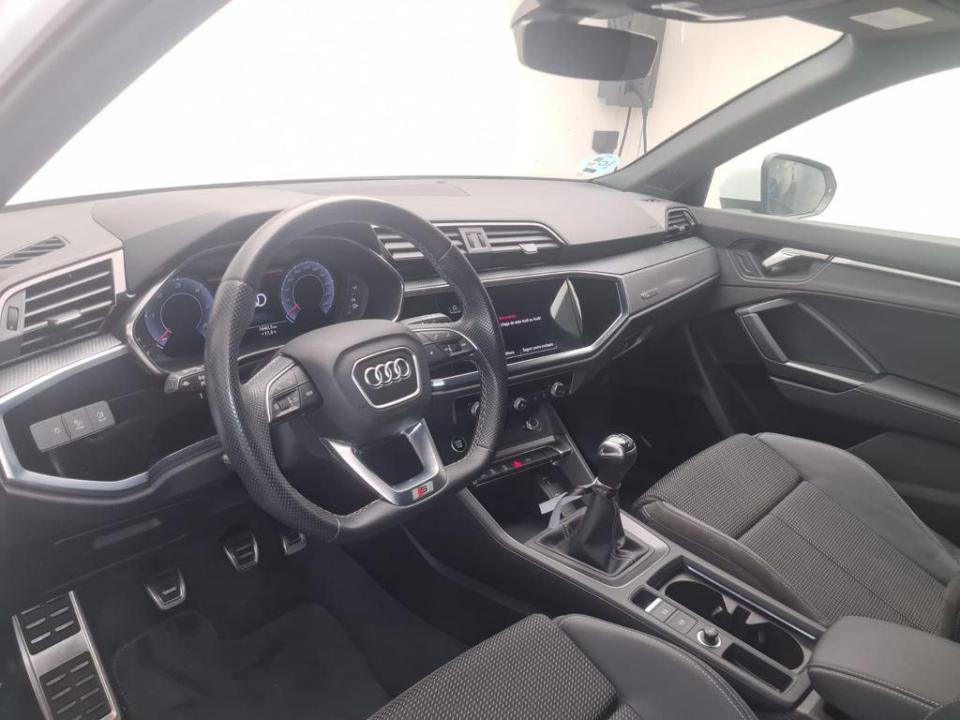 Audi Q3 S line 35 TDI 110 kW (150 CV)