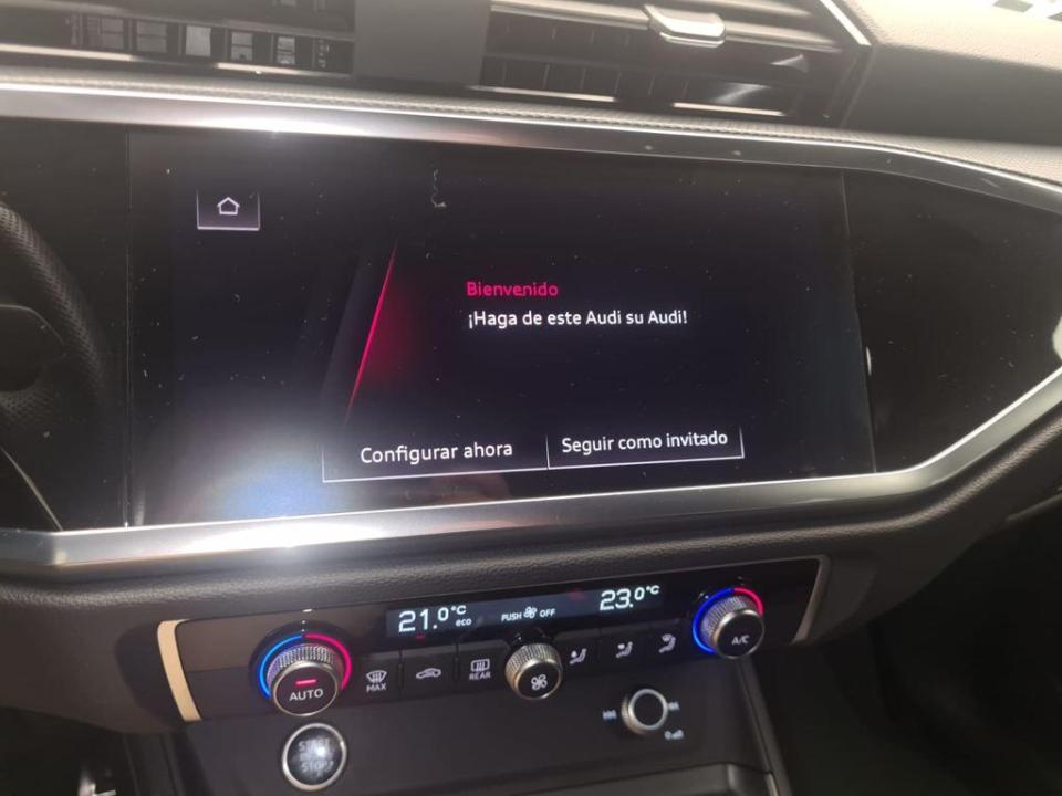 Audi Q3 S line 35 TDI 110 kW (150 CV)