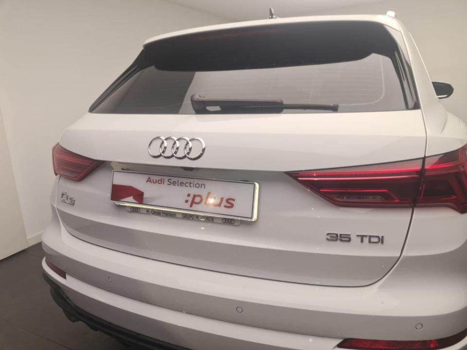 Audi Q3 S line 35 TDI 110 kW (150 CV)