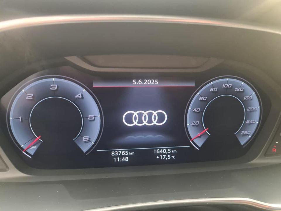 Audi Q3 S line 35 TDI 110 kW (150 CV)