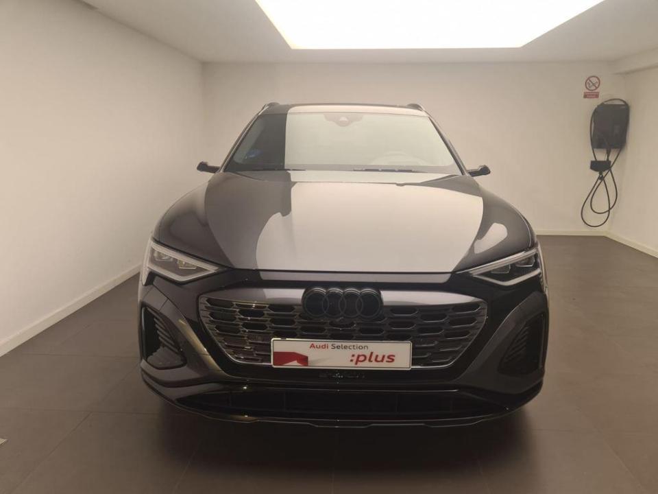 Audi Q8 e-tron Sportback S line 55 quattro 300 kW (408 CV)