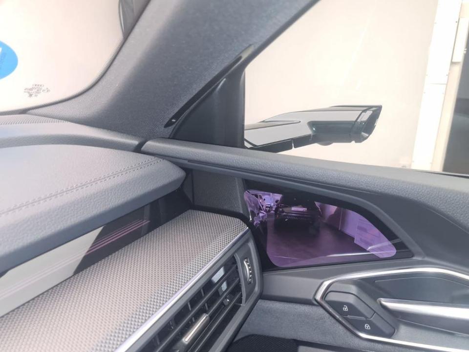 Audi Q8 e-tron Sportback S line 55 quattro 300 kW (408 CV)