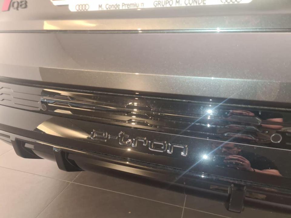 Audi Q8 e-tron Sportback S line 55 quattro 300 kW (408 CV)