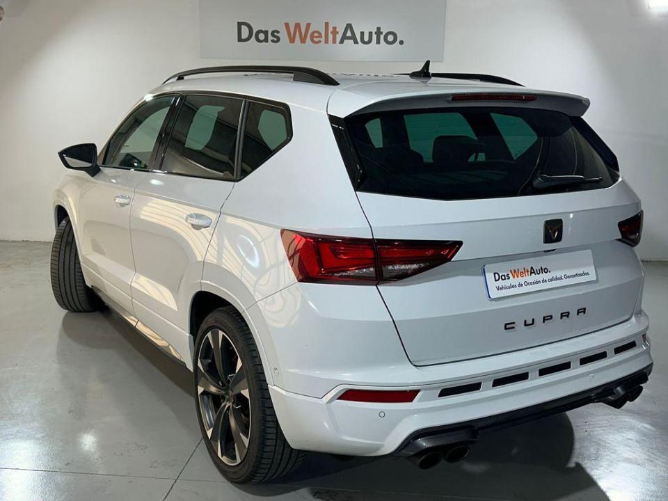 Cupra Ateca 2.0 TSI VZ 4Drive DSG 221 kW (300 CV)