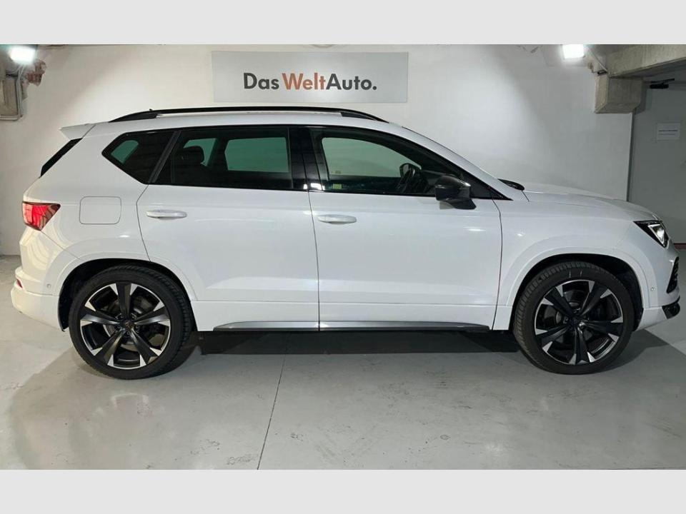 Cupra Ateca 2.0 TSI VZ 4Drive DSG 221 kW (300 CV)