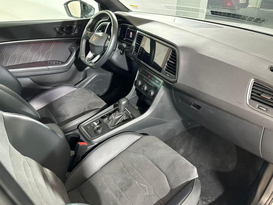 Cupra Ateca 2.0 TSI VZ 4Drive DSG 221 kW (300 CV)