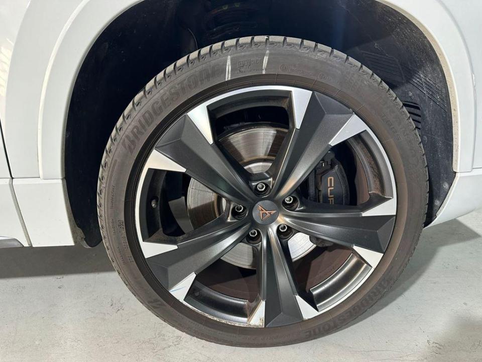 Cupra Ateca 2.0 TSI VZ 4Drive DSG 221 kW (300 CV)