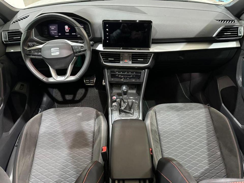 SEAT Tarraco 2.0 TDI S&S FR XM DSG 110 kW (150 CV)