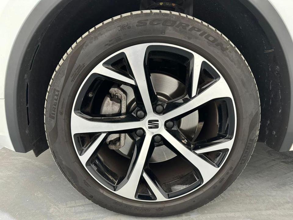 SEAT Tarraco 2.0 TDI S&S FR XM DSG 110 kW (150 CV)