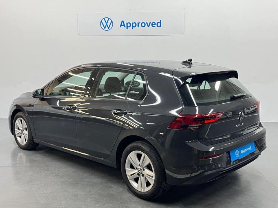 Volkswagen Golf 1.0 TSI 81 kW (110 CV)
