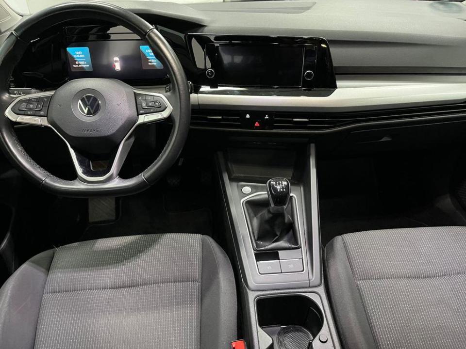 Volkswagen Golf 1.0 TSI 81 kW (110 CV)