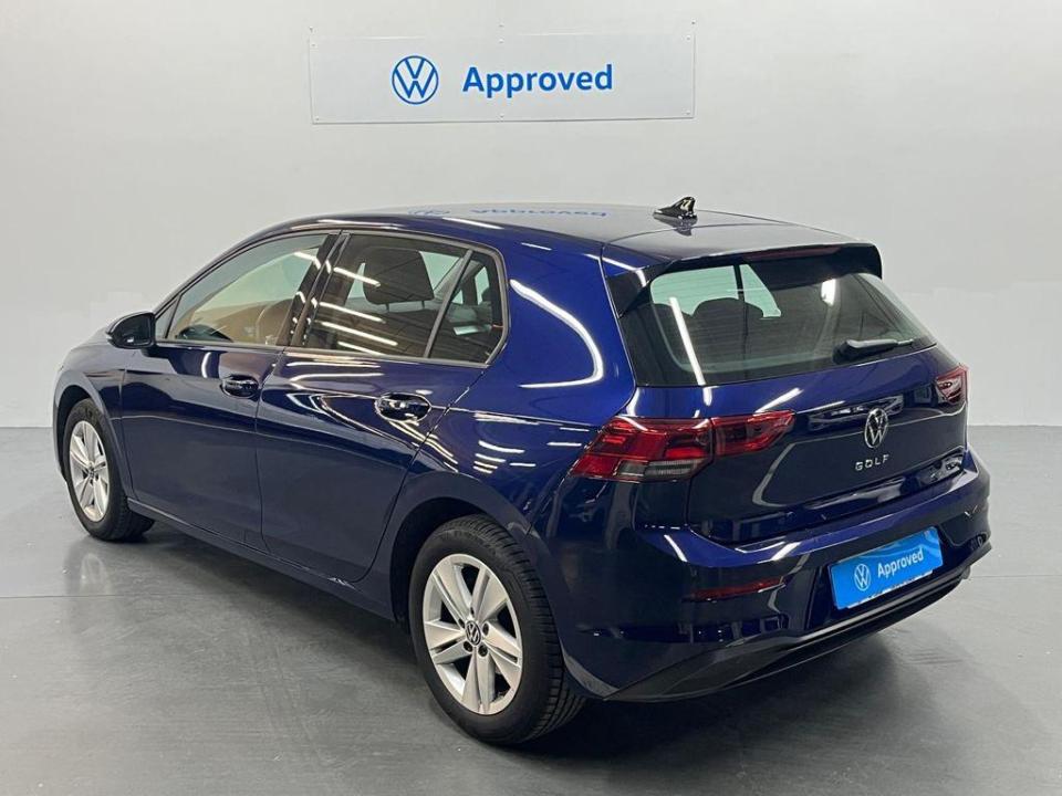 Volkswagen Golf 1.0 TSI 81 kW (110 CV)