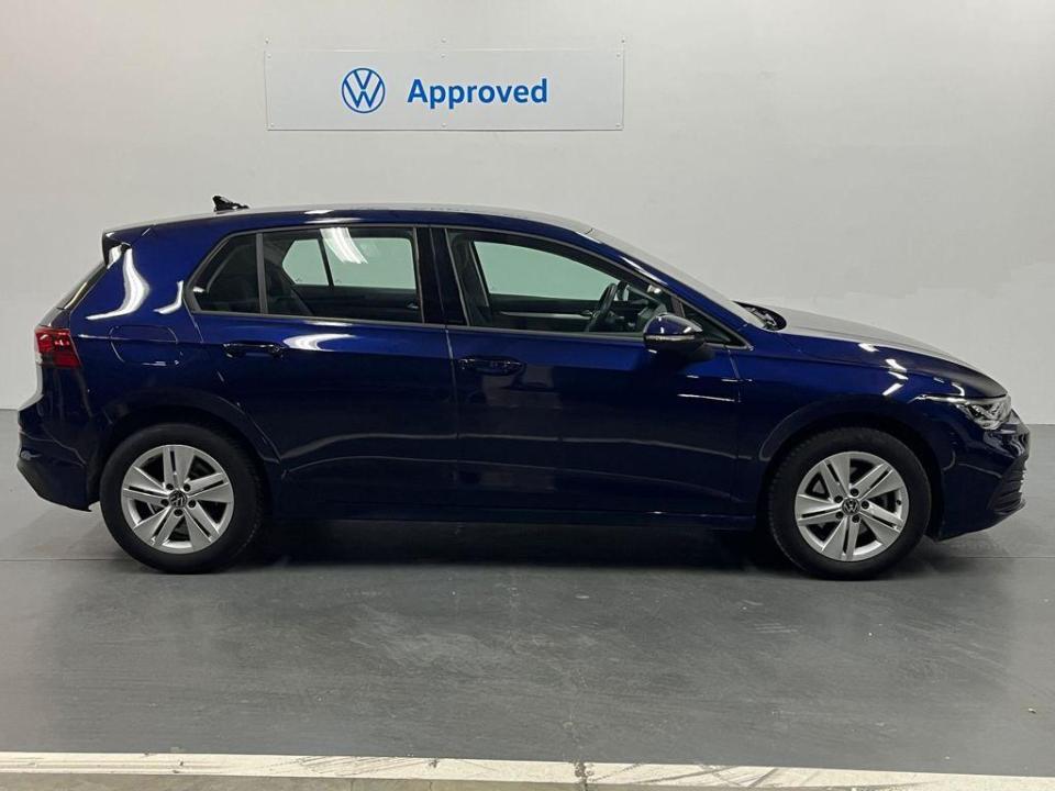 Volkswagen Golf 1.0 TSI 81 kW (110 CV)