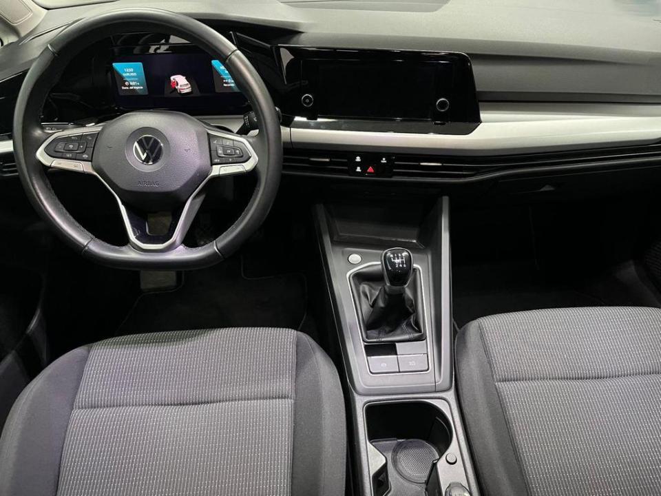 Volkswagen Golf 1.0 TSI 81 kW (110 CV)