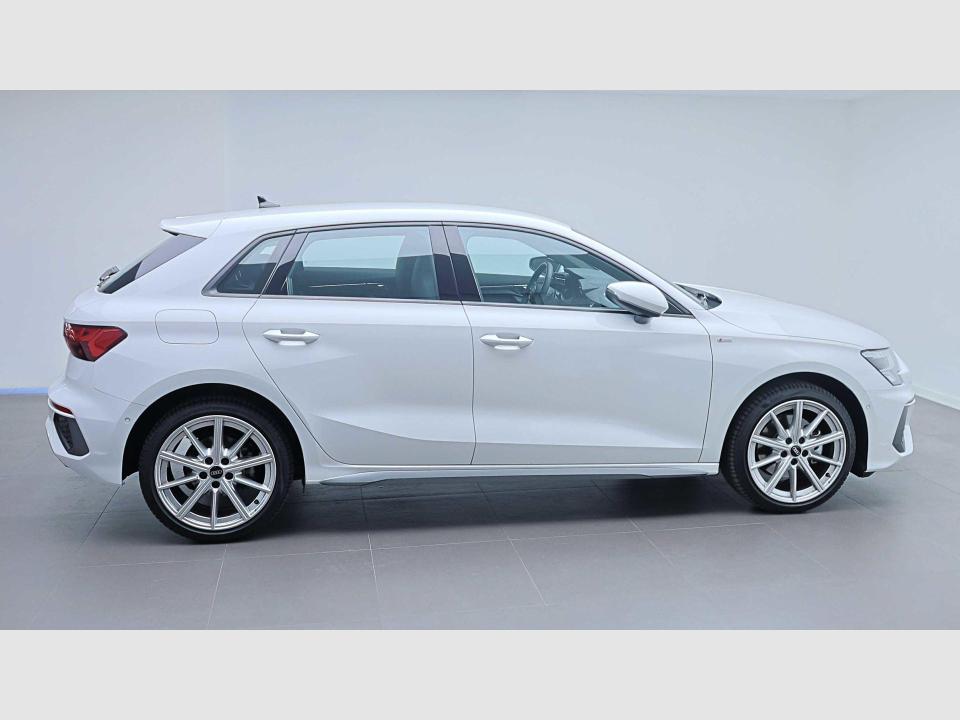 Audi A3 Sportback TFSIe S line 40 TFSI e 150 kW (204 CV) S tronic