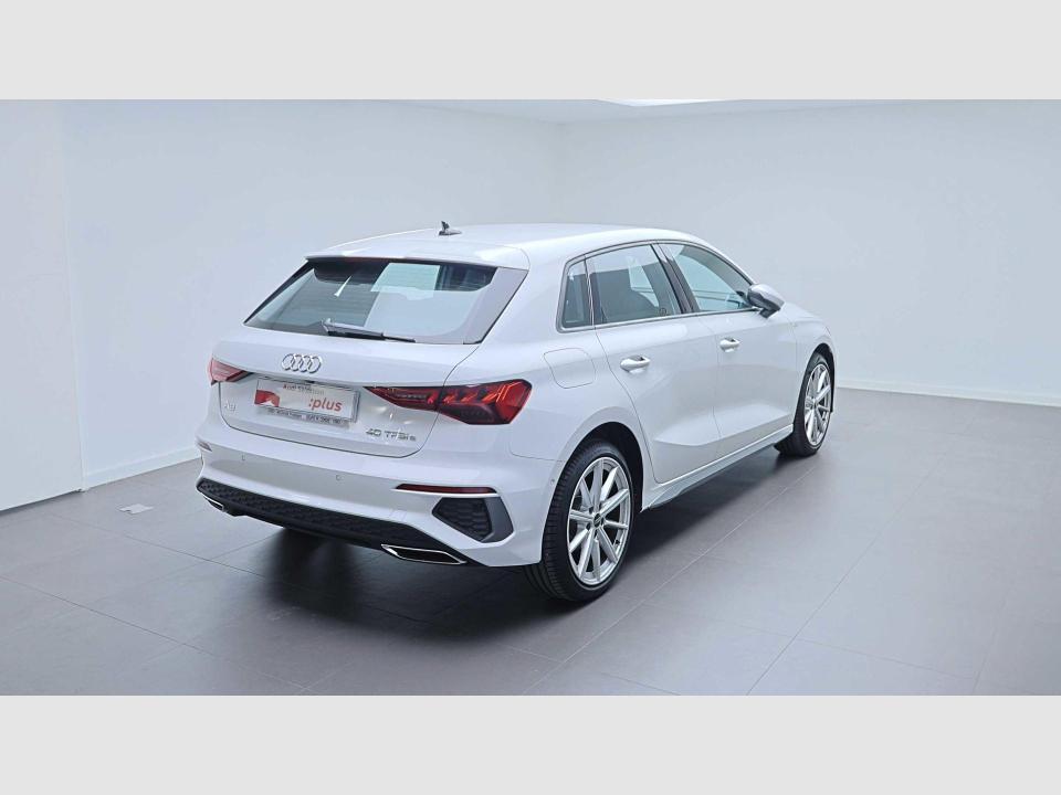 Audi A3 Sportback TFSIe S line 40 TFSI e 150 kW (204 CV) S tronic