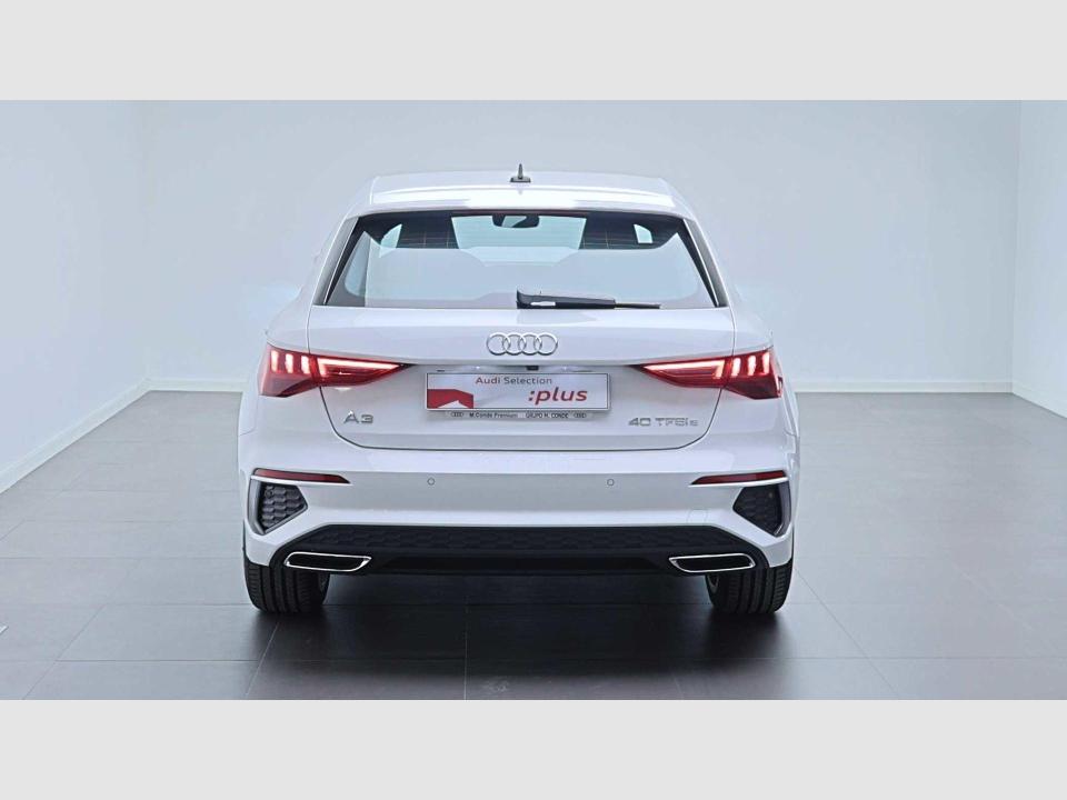 Audi A3 Sportback TFSIe S line 40 TFSI e 150 kW (204 CV) S tronic