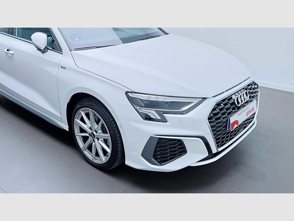 Audi A3 Sportback TFSIe S line 40 TFSI e 150 kW (204 CV) S tronic