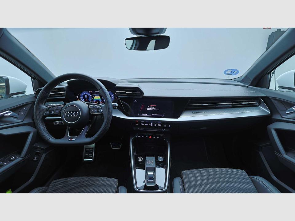 Audi A3 Sportback TFSIe S line 40 TFSI e 150 kW (204 CV) S tronic