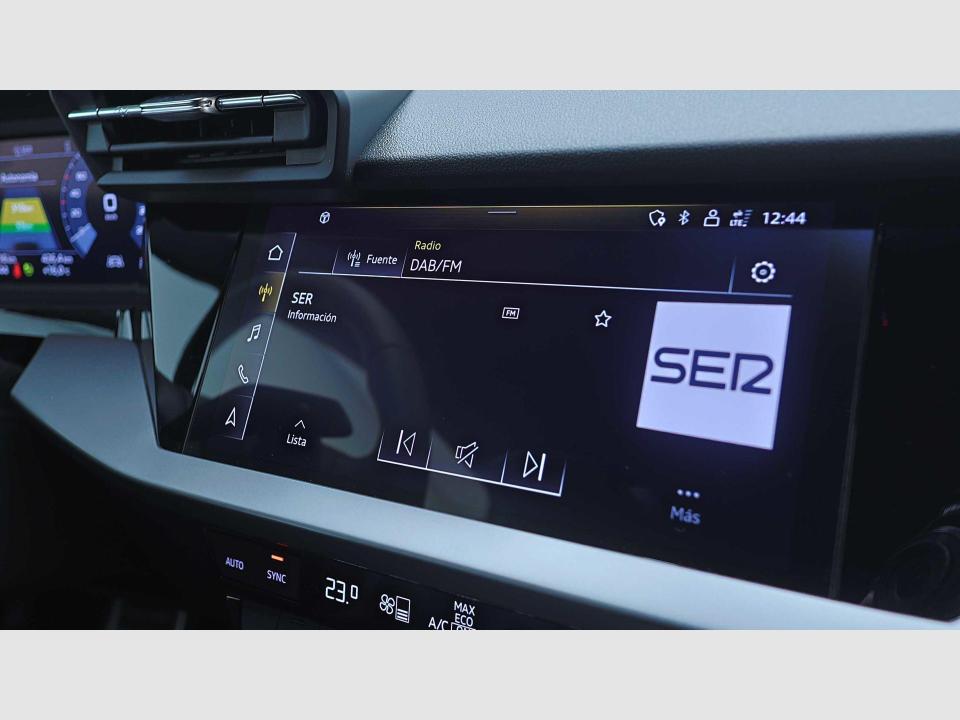 Audi A3 Sportback TFSIe S line 40 TFSI e 150 kW (204 CV) S tronic