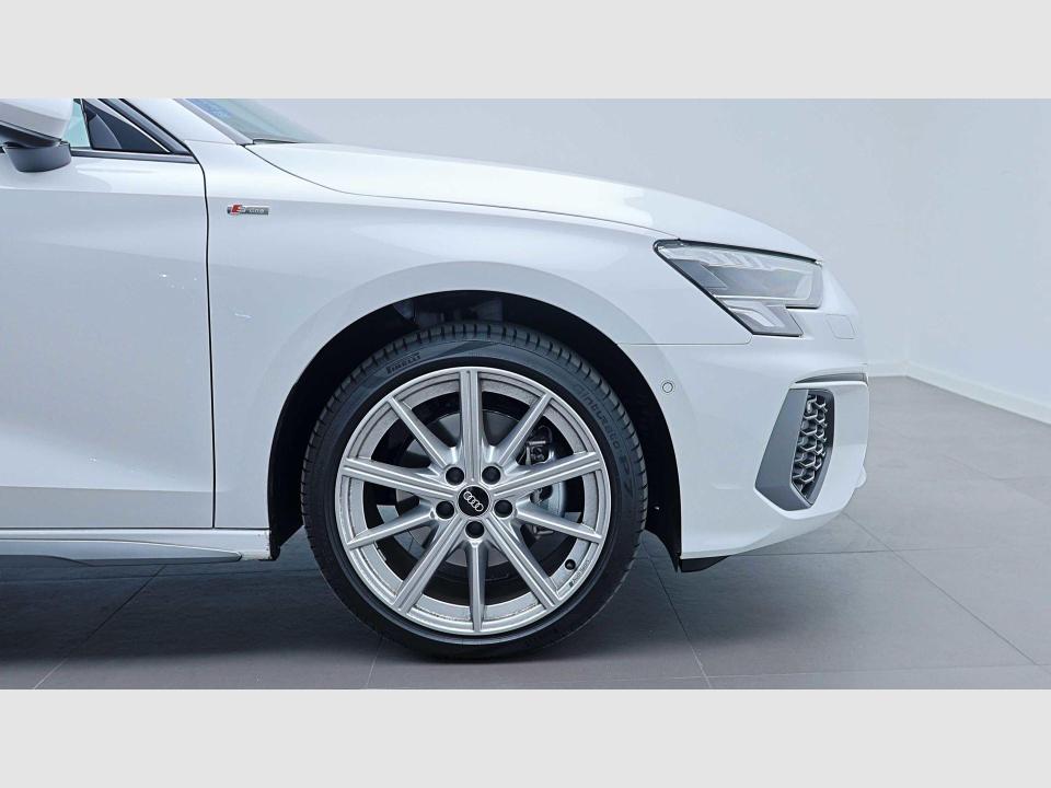 Audi A3 Sportback TFSIe S line 40 TFSI e 150 kW (204 CV) S tronic