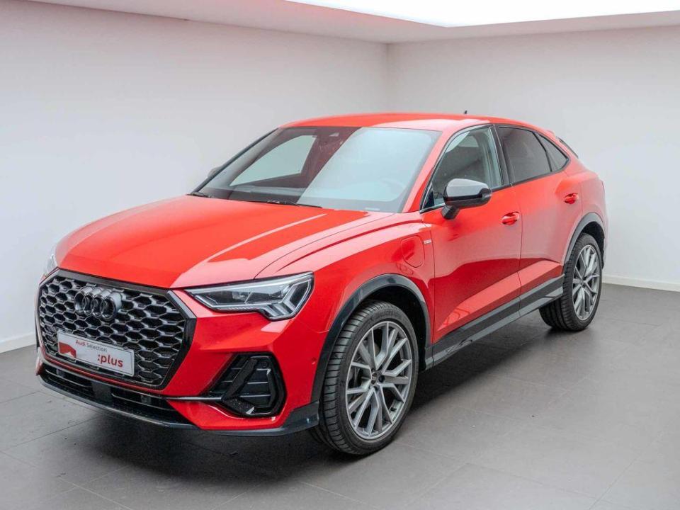 Audi Q3 Sportback TFSIe Black Line 45 TFSI e 180 kW (245 CV) S tronic