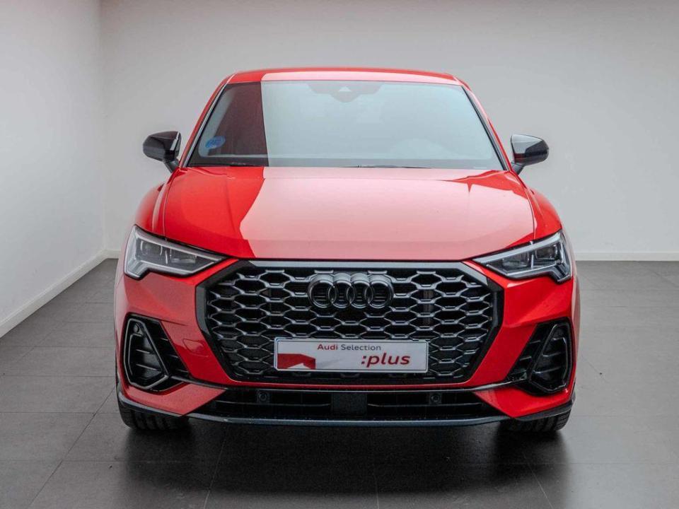 Audi Q3 Sportback TFSIe Black Line 45 TFSI e 180 kW (245 CV) S tronic