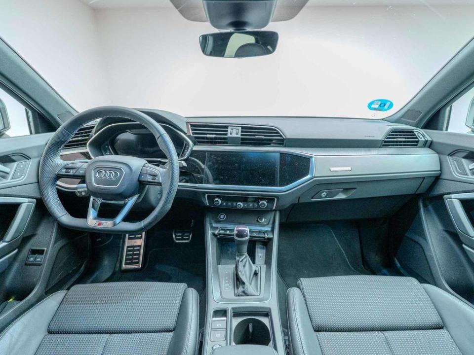 Audi Q3 Sportback TFSIe Black Line 45 TFSI e 180 kW (245 CV) S tronic