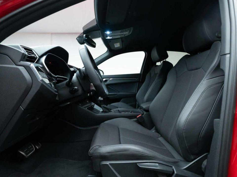 Audi Q3 Sportback TFSIe Black Line 45 TFSI e 180 kW (245 CV) S tronic
