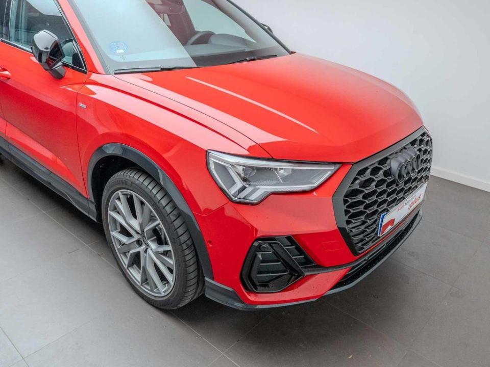 Audi Q3 Sportback TFSIe Black Line 45 TFSI e 180 kW (245 CV) S tronic
